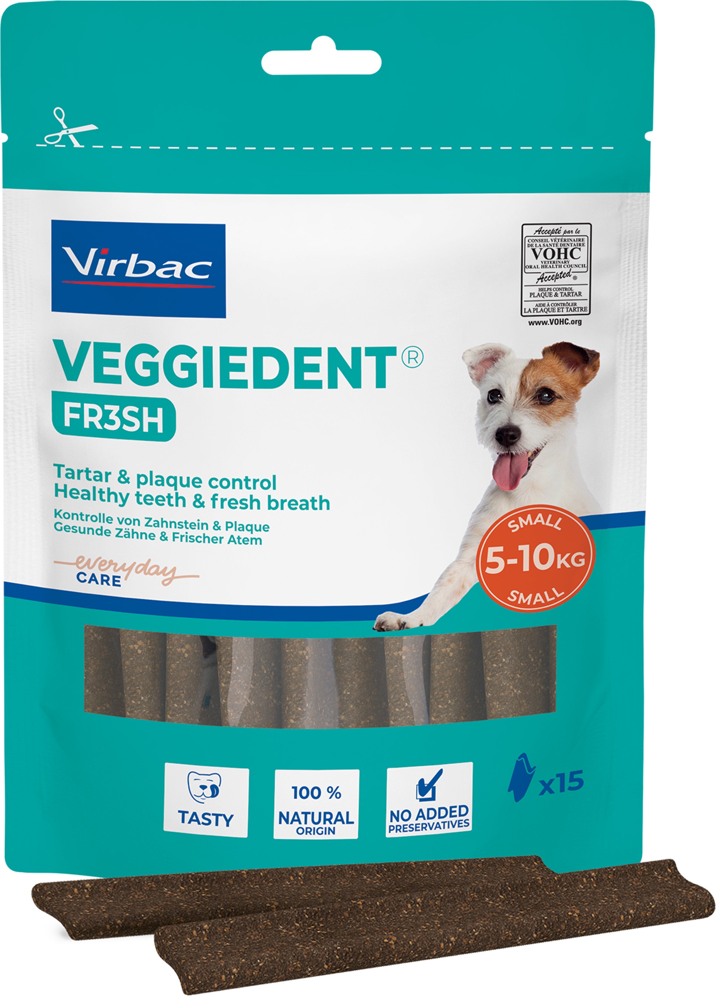 VeggieDent FR3SH S