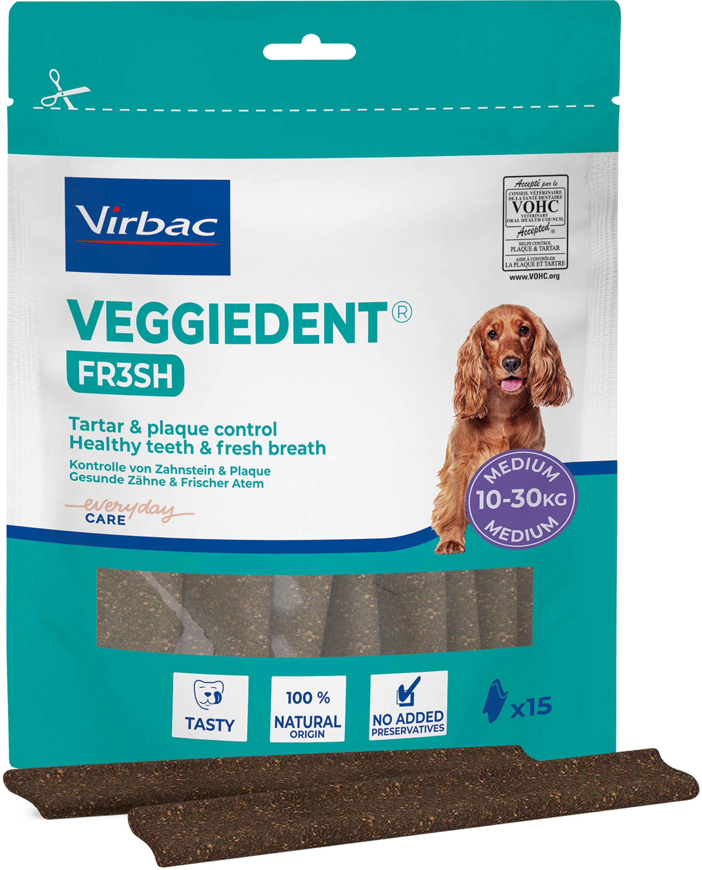 VeggieDent FR3SH M
