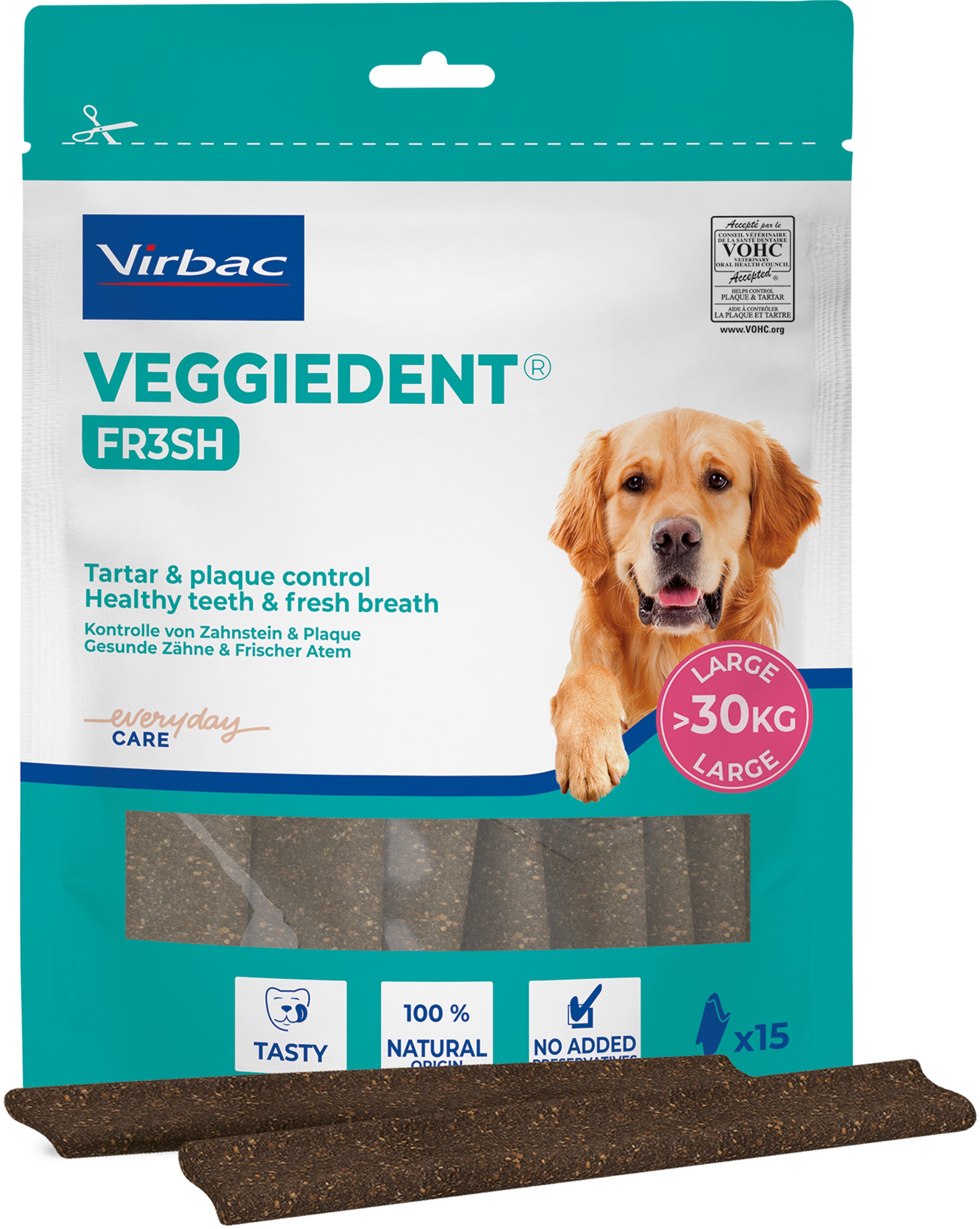 VeggieDent FR3SH L