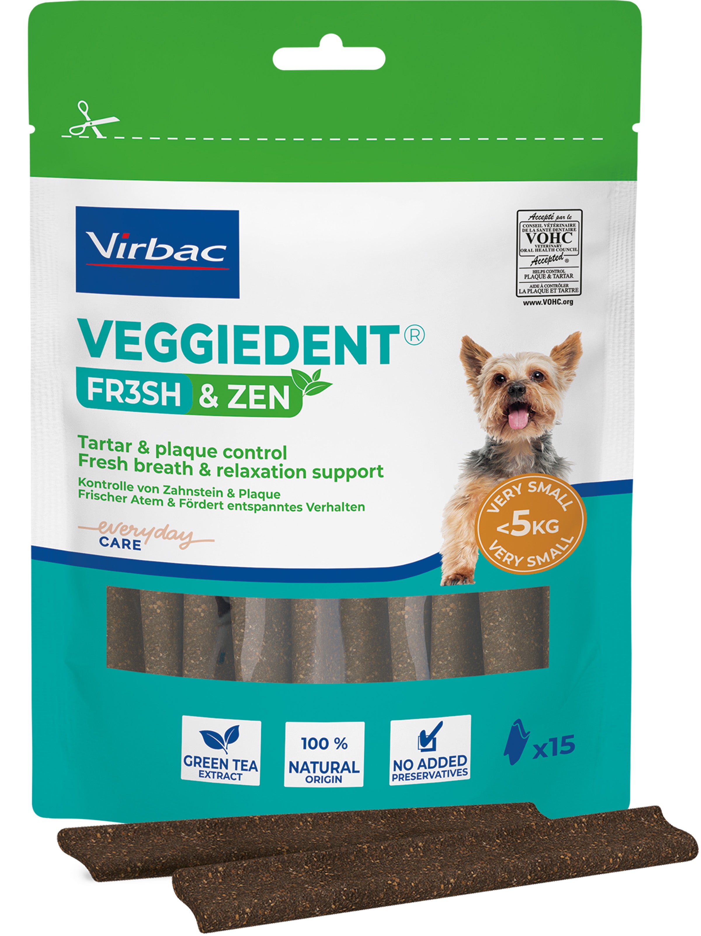 VeggieDent Zen XS