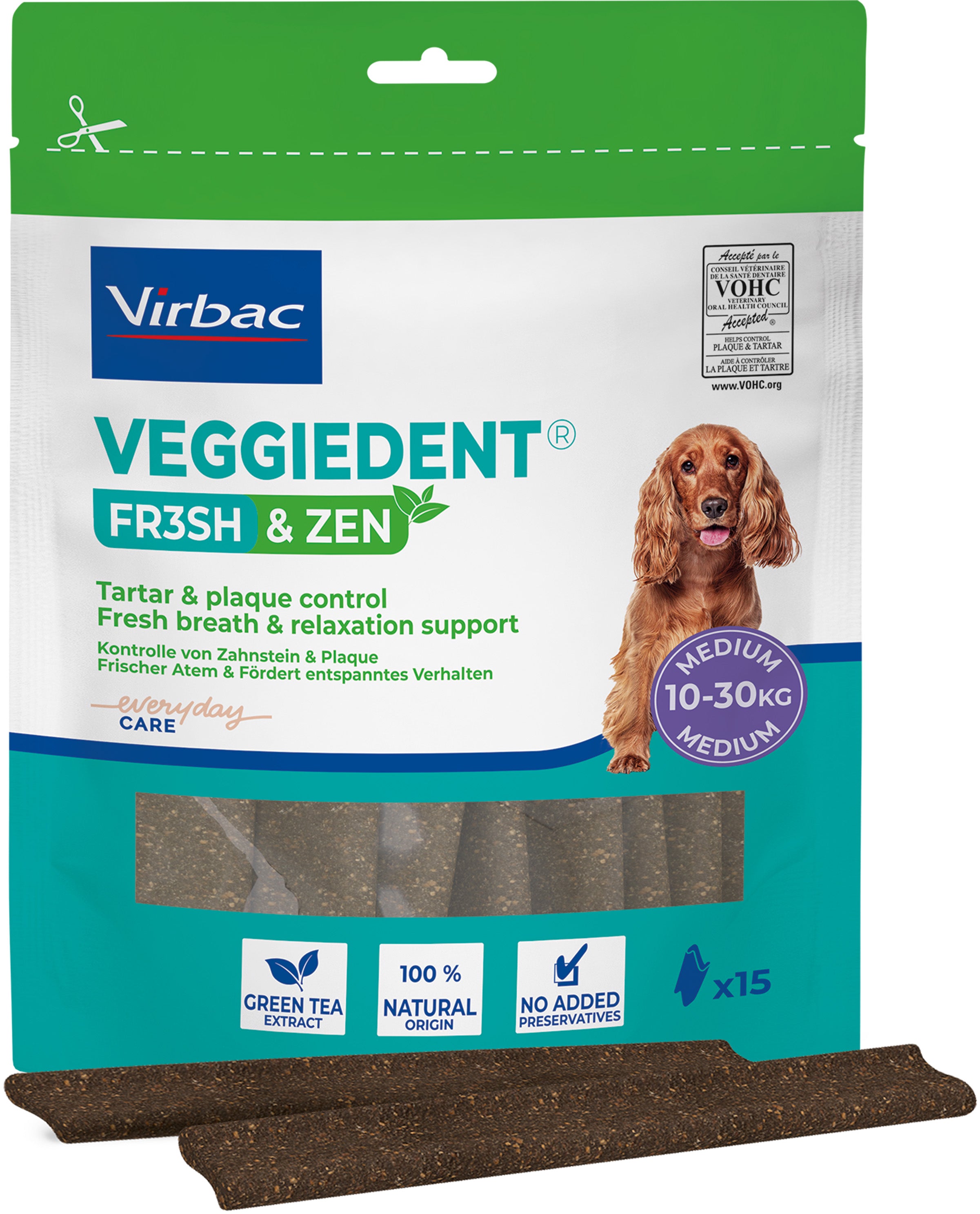VeggieDent Zen M