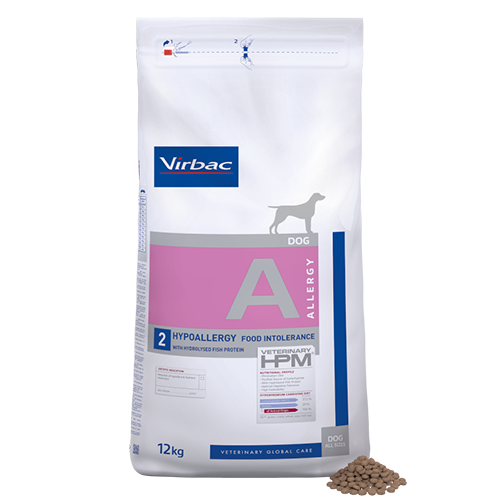 Virbac HPM (A2) Hypoallergy Dog