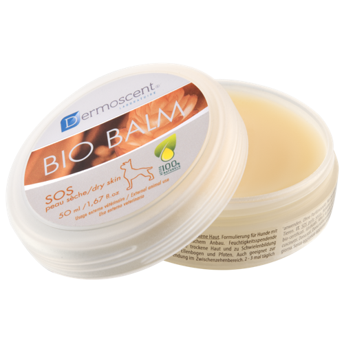 BIO BALM® | Balsam til poter og snude hos hunde