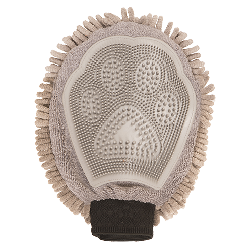 Dog Gone Smart Dirty Dog handske, grå