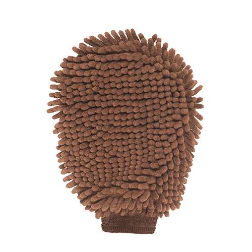 Dog Gone Smart Dirty Dog handske, brun