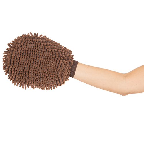 Dog Gone Smart Dirty Dog handske, brun