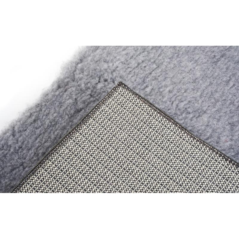 Vet Bed, Anti-slip, grå