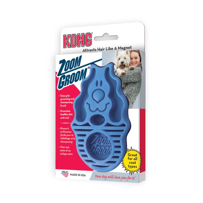 KONG ZoomGroom strigle