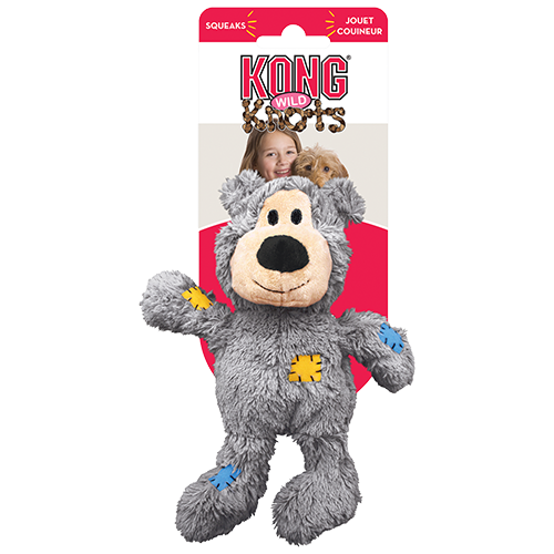 KONG WildKnots Bears