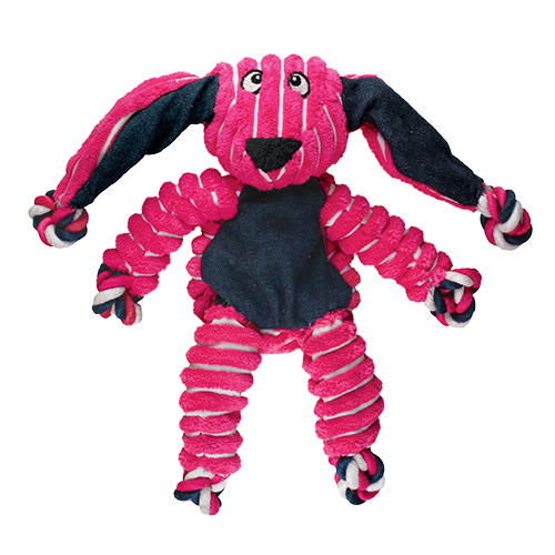 KONG Floppy Knots Kanin