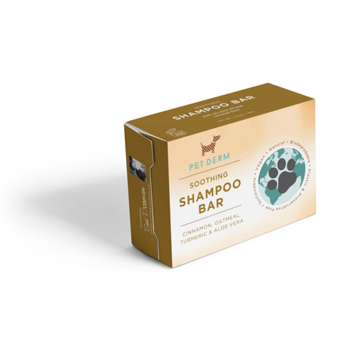 Beroligende Shampoo Bar til hunde | Butik.netdyredoktor