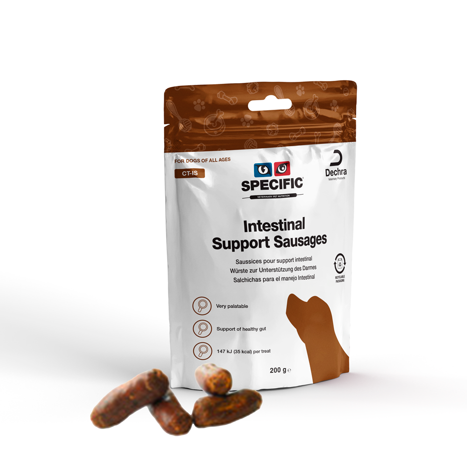 SPECIFIC Intestinal Sausages CT-IS
