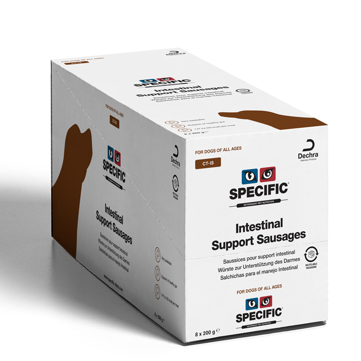 SPECIFIC Intestinal Sausages CT-IS