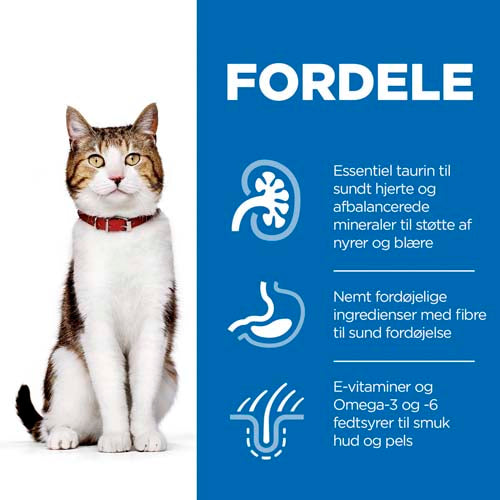 Hill's Science Plan Mature Adult, Chicken