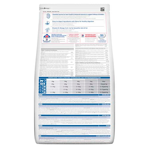 Hill's Science Plan Mature Adult, Chicken