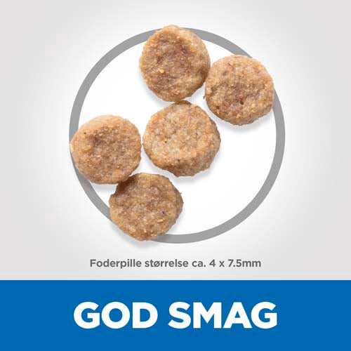 Hill's Science Plan Canine Mature, Small & Mini, Chicken