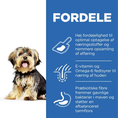 Hill's Science Plan Canine Adult Sensitive Stomach & Skin, Small & Mini, Chicken