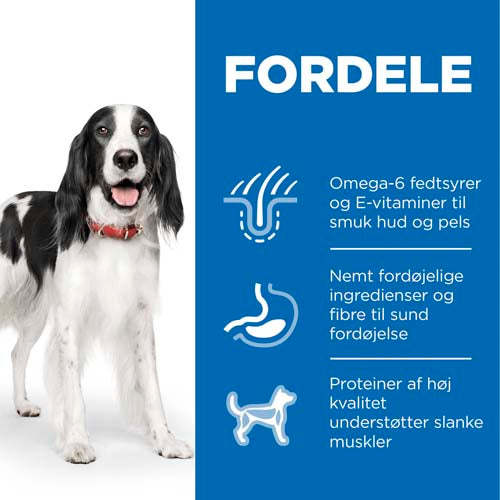 Hill's Science Plan Canine Adult Medium, Chicken