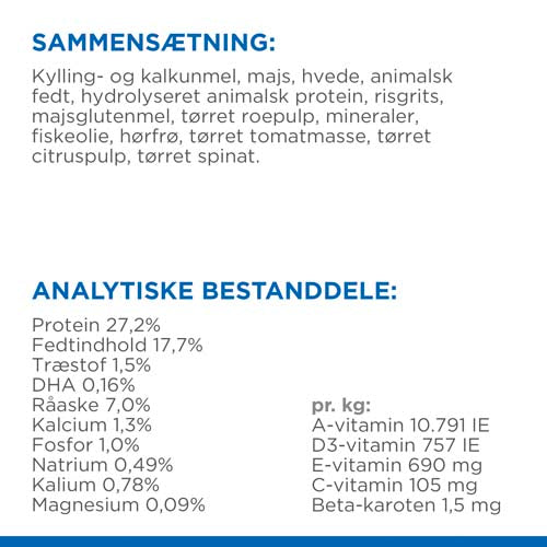 Hill's Science Plan Puppy Small & Mini, Chicken