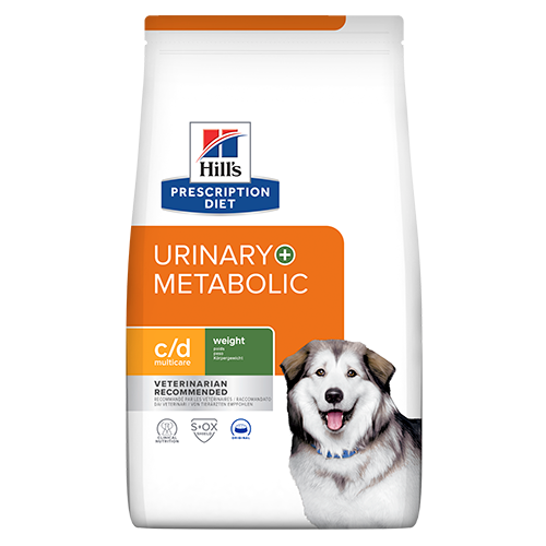 Hill's Prescription Diet Canine c/d Multicare + Metabolic