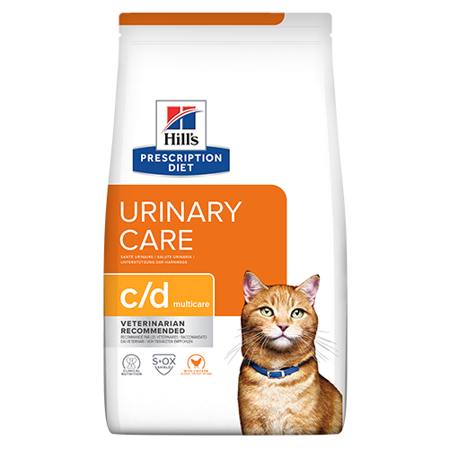 Hill's Prescription Diet c/d Multicare Feline, chicken