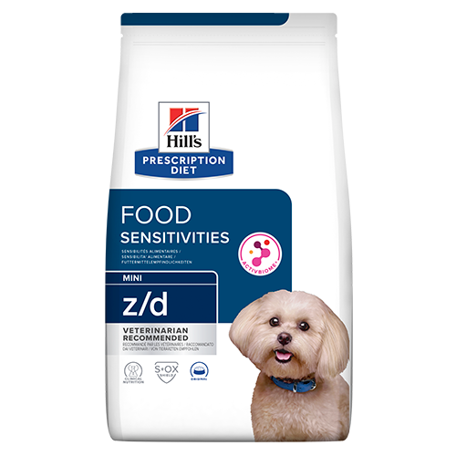 Hill's Prescription Diet z/d Mini tørfoder til hunde