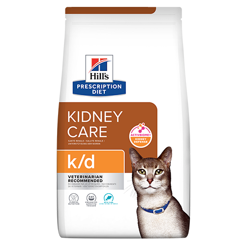 Hill's Prescription Diet k/d Feline, Tuna
