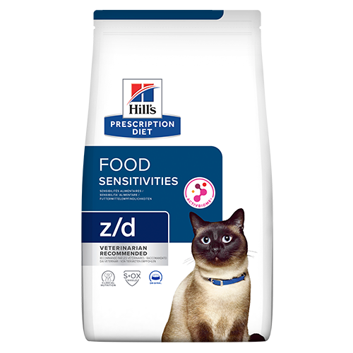 Hill's Prescription Diet z/d Feline