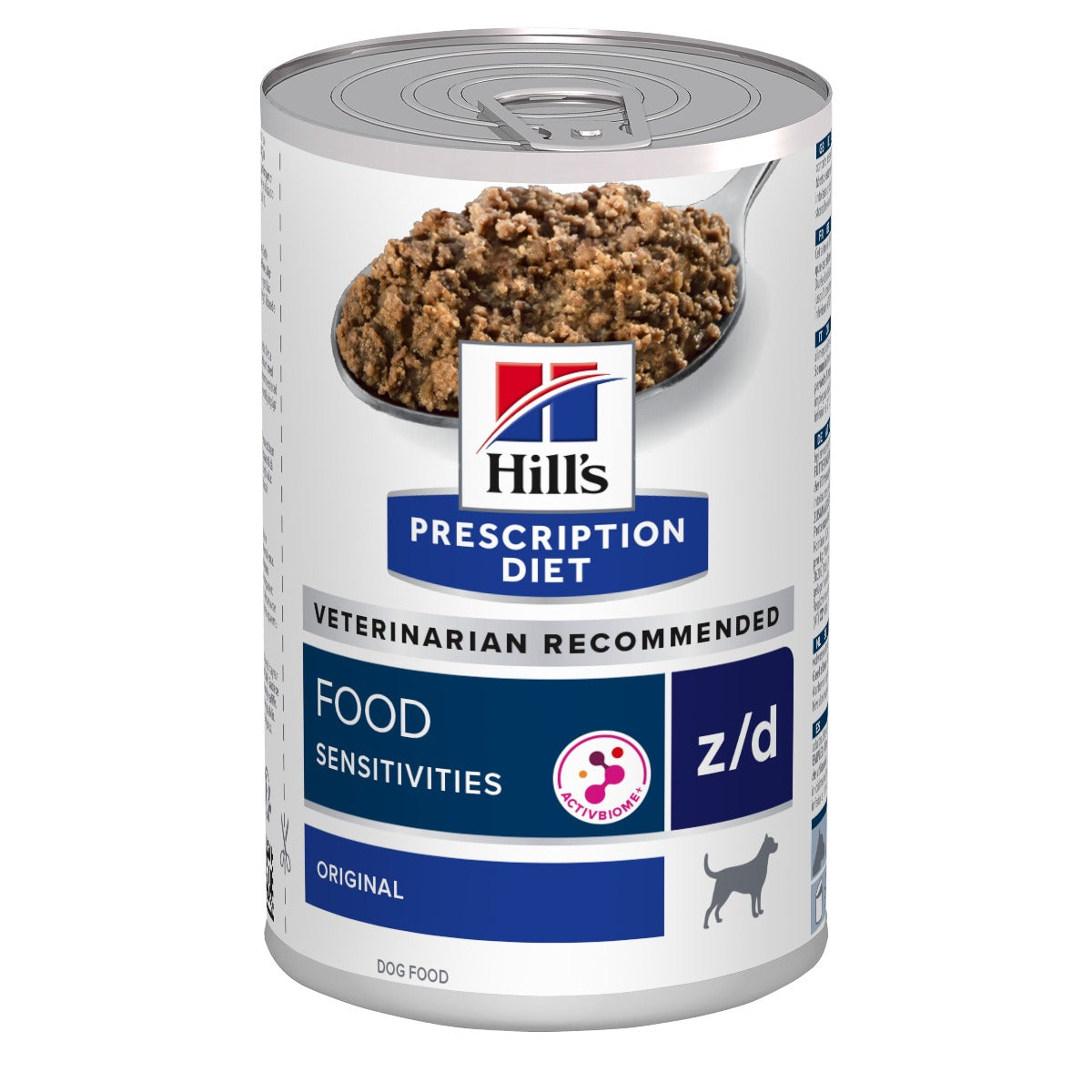 Hill's PRESCRIPTION DIET z/d Food Sensitivities vådfoder til hunde med foderintolerance
