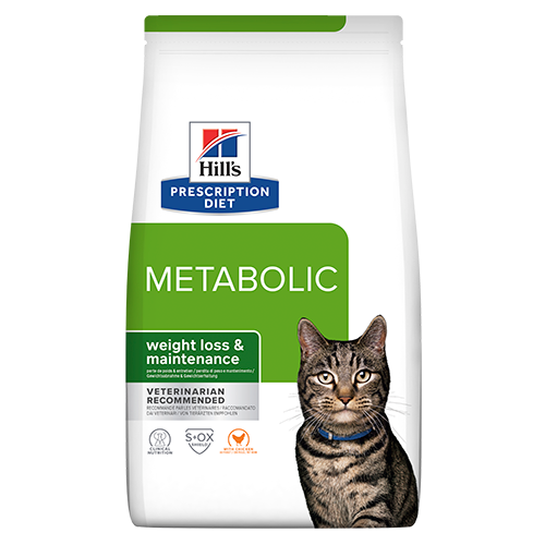Hill's Prescription Diet Metabolic Feline, chicken