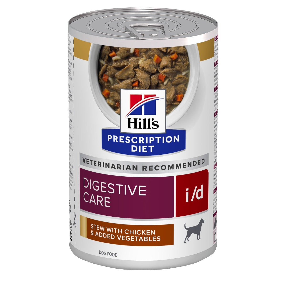 Hill's PD Stew Digestive Care vådfoder til hunde