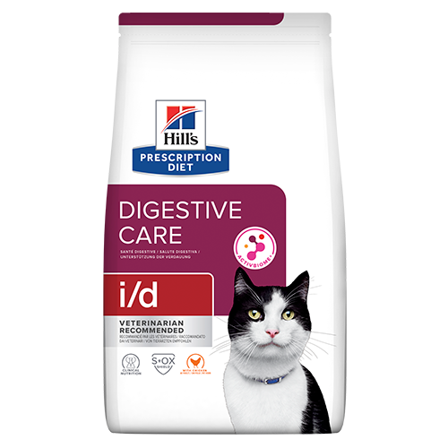 Hill's Prescription Diet i/d Feline, chicken