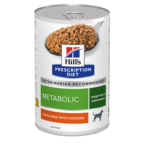 Hill's Prescription Diet Metabolic vådfoder til hunde