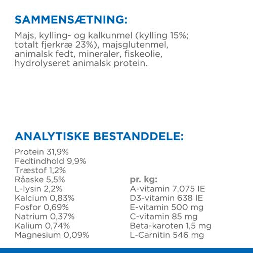 Hill's Science Plan Feline Adult Sterilised, Chicken