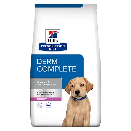 Hill's Prescription Diet Puppy Derm Complete