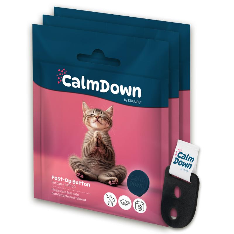 CalmDown MultiUse Kit, Kat