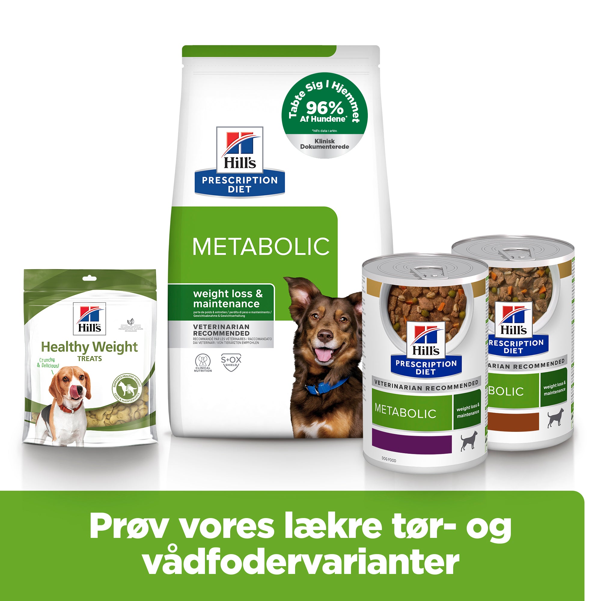 Hill's Prescription Diet Metabolic, Chicken