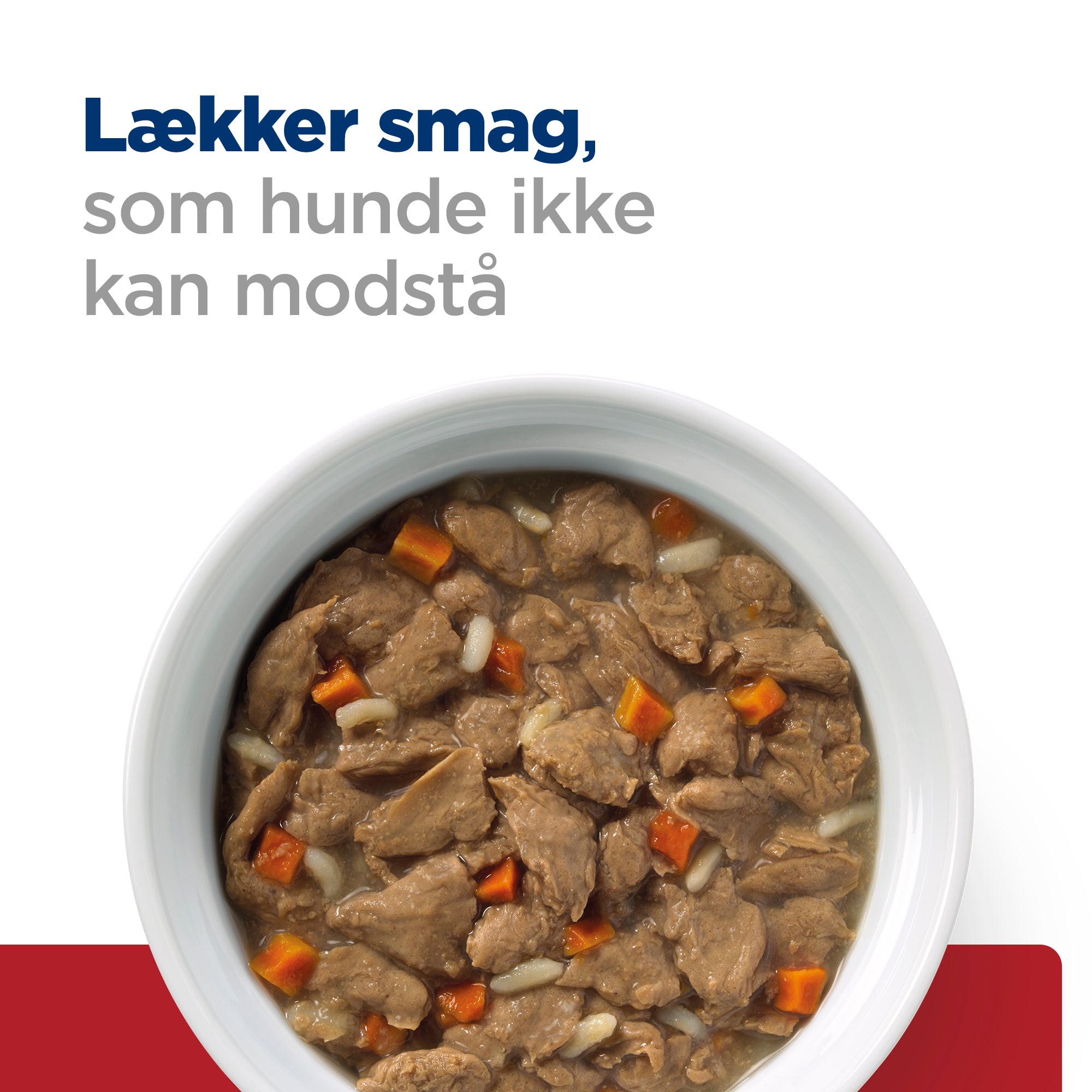 Hill's Prescription Diet i/d stew Digestive Care til hunde