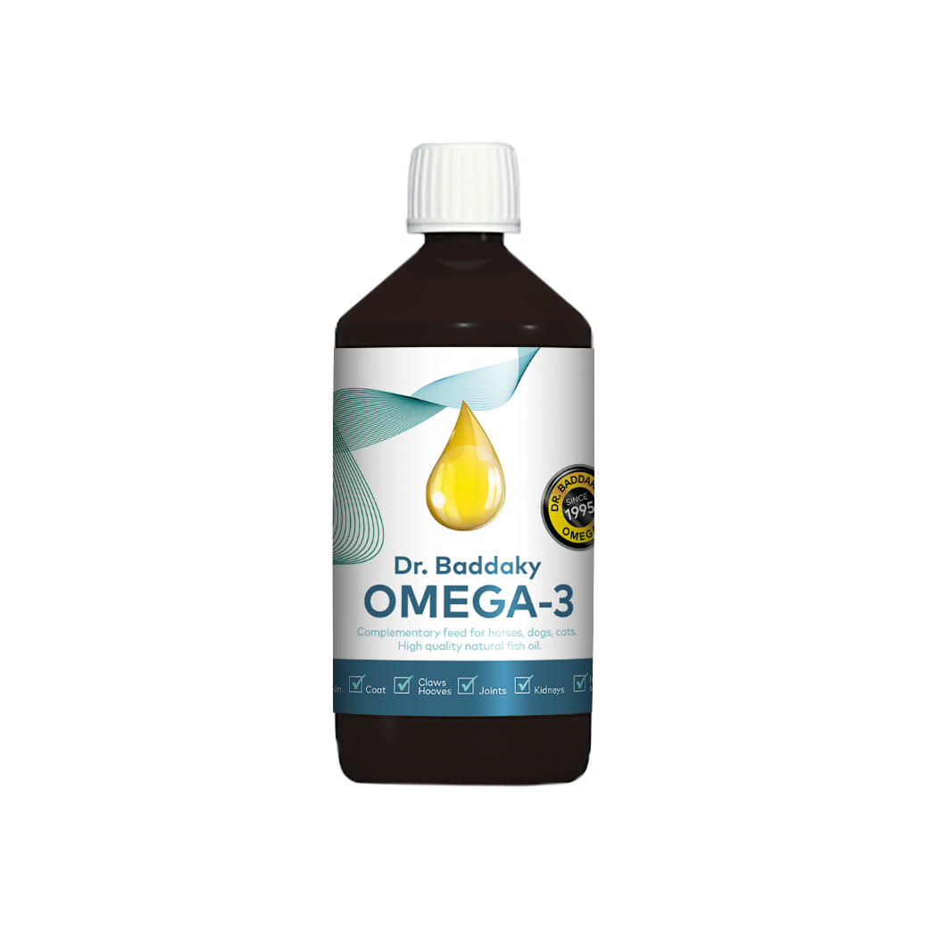 Dr. Baddaky Omega-3