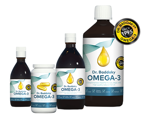 Dr. Baddaky Omega-3