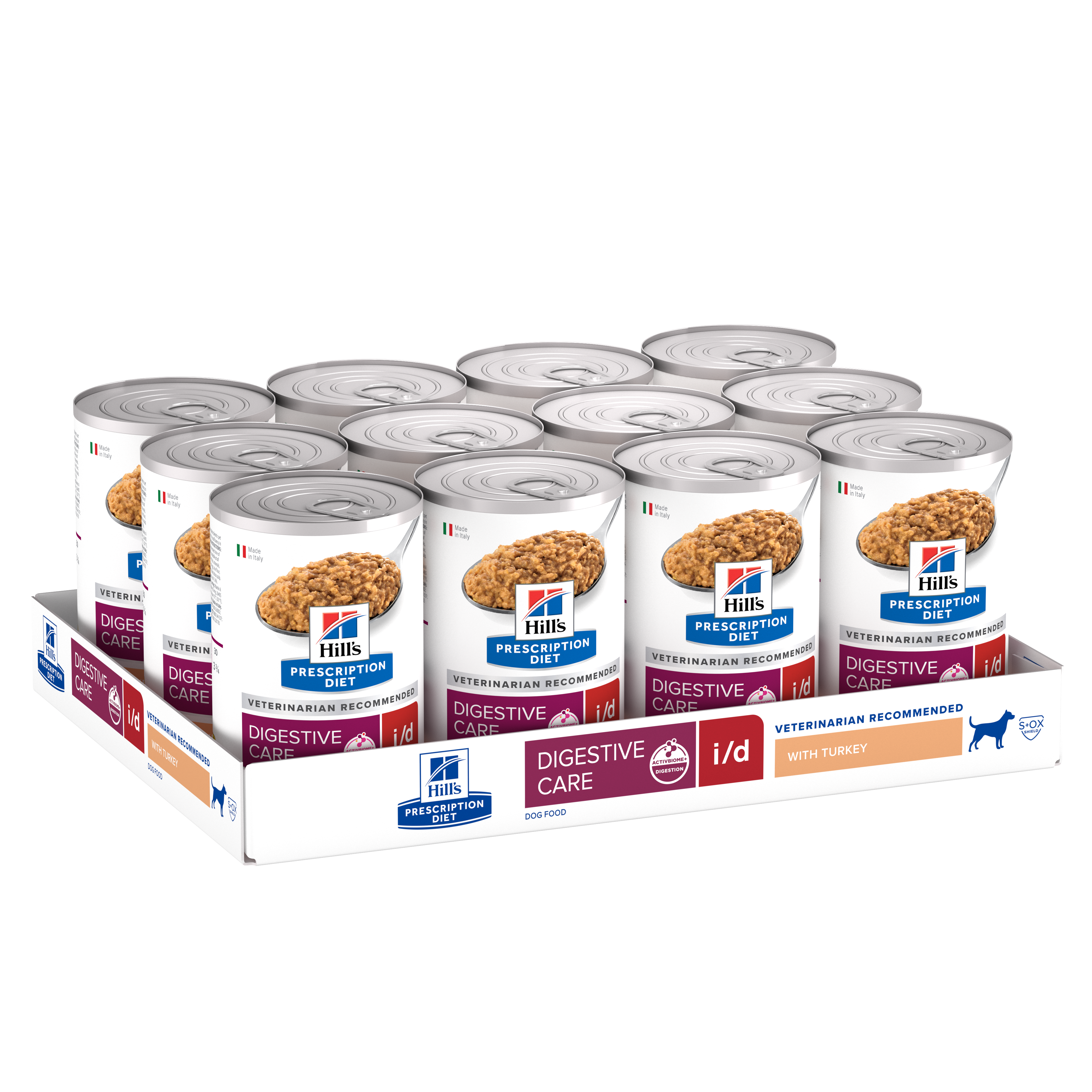 Hill's Prescription Diet i/d Digestive Care, kalkun