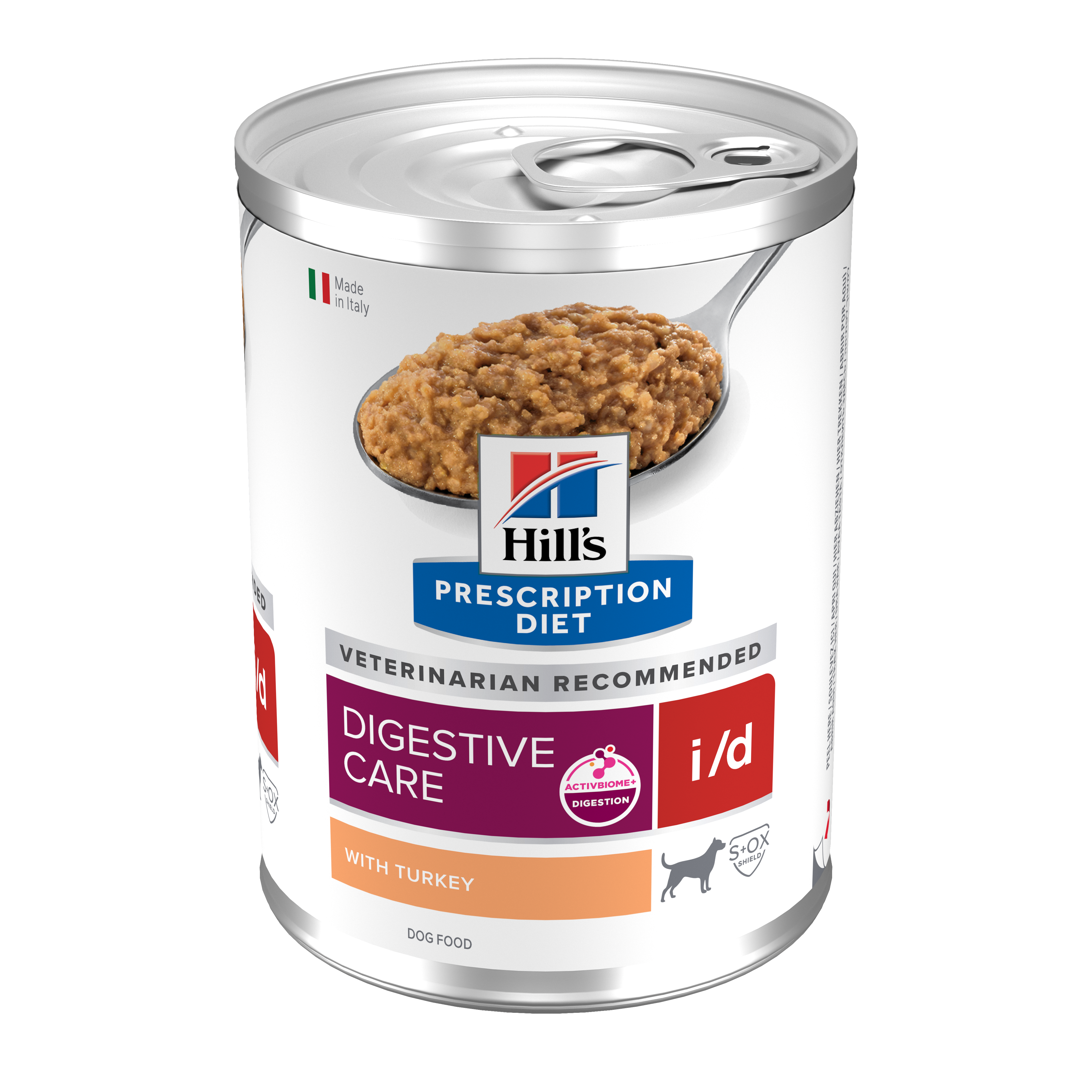 Hill's Prescription Diet i/d Digestive Care, kalkun