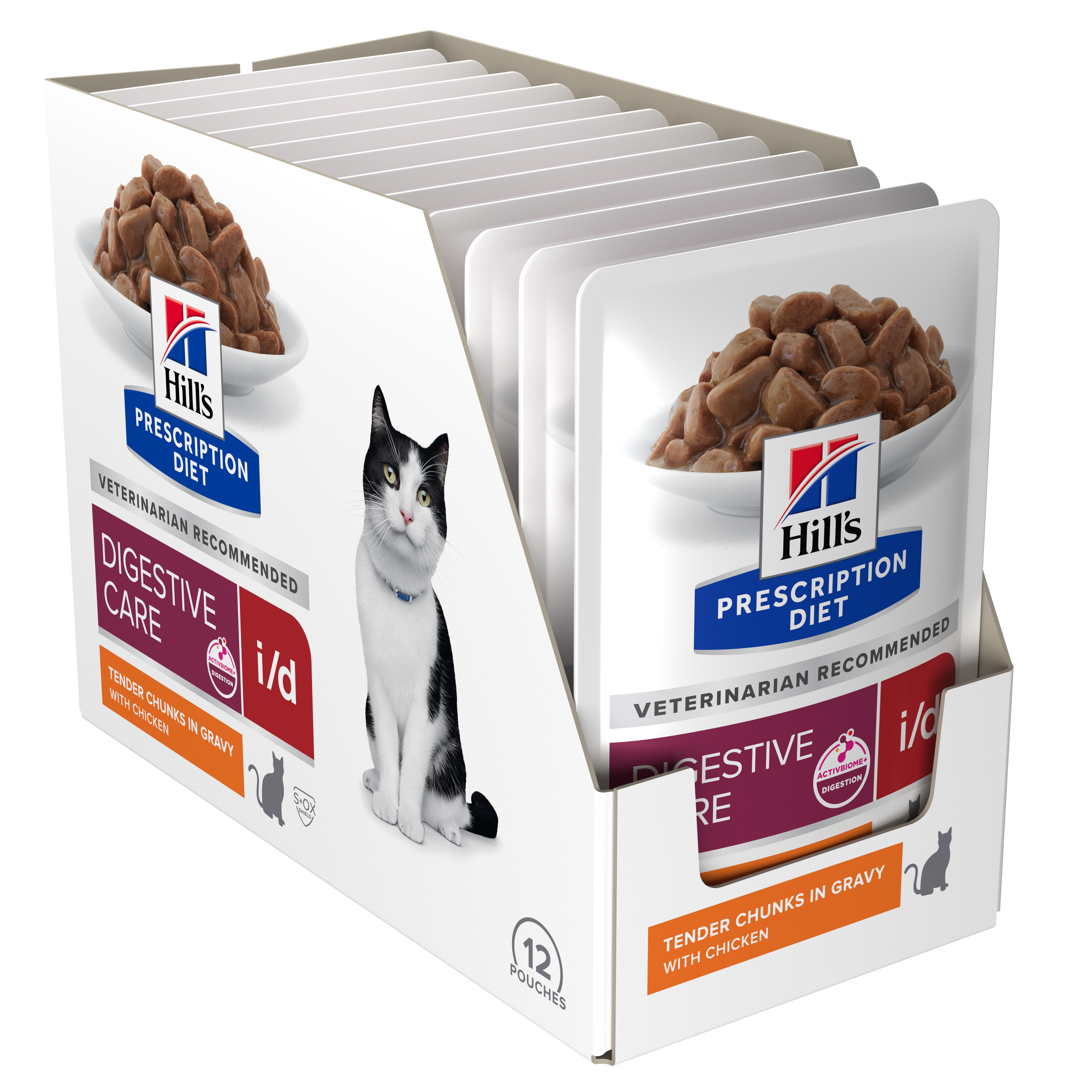 Hill's Prescription Diet i/d Digestive Care vådfoder