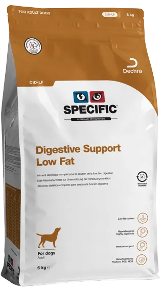 SPECIFIC CID-LF Digestive Support Low Fat