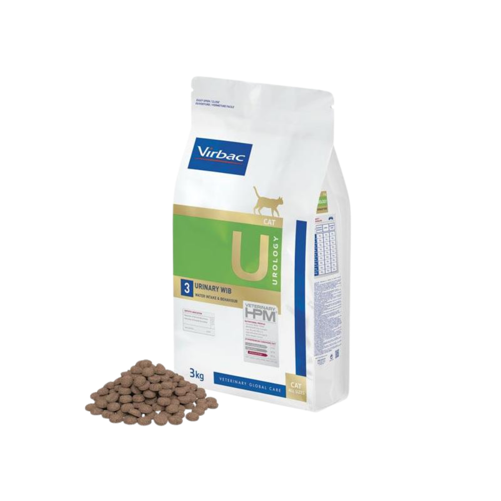 Virbac HPM Cat (U3) Urology Urinary WIB