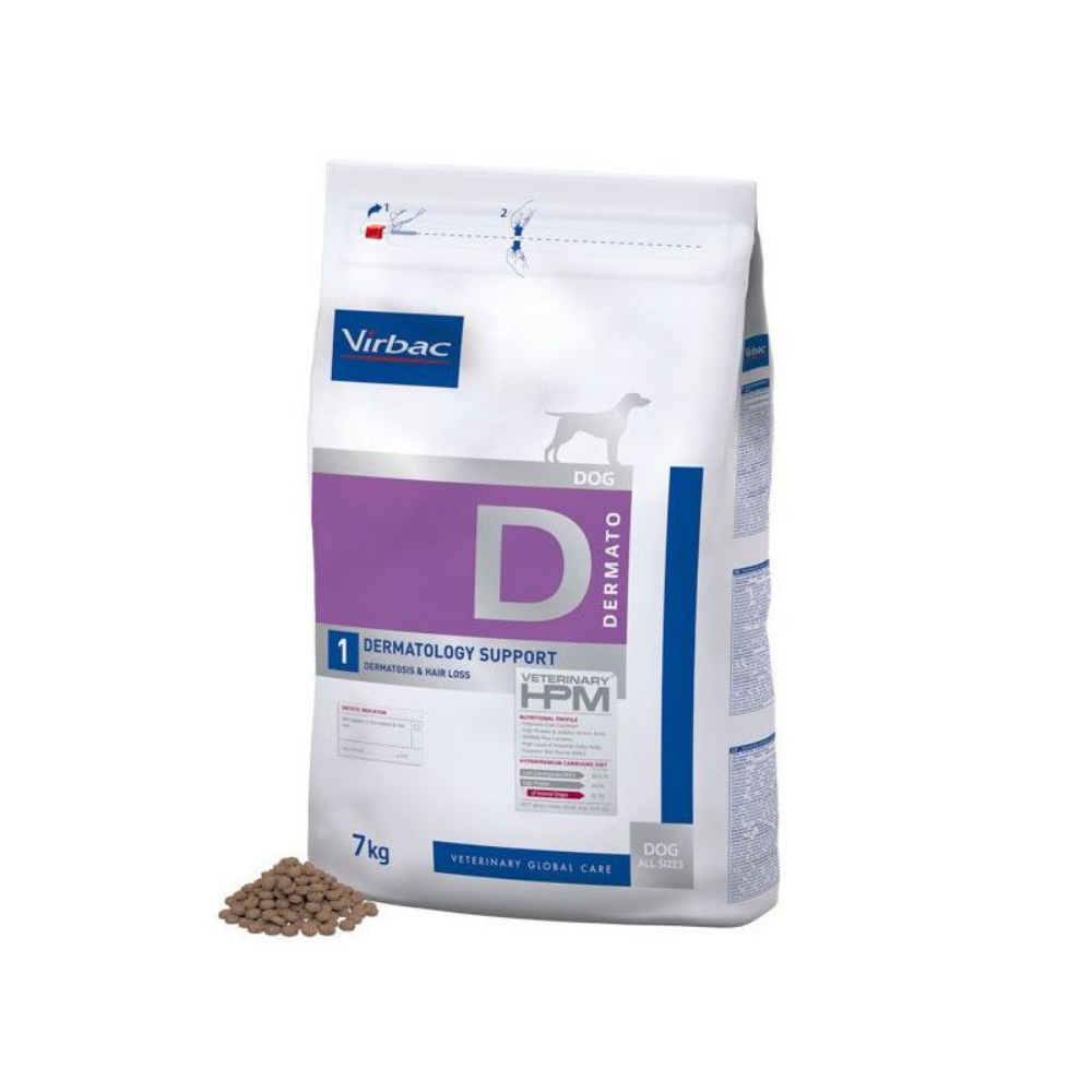 Virbac HPM (D1) Dermatology Dog
