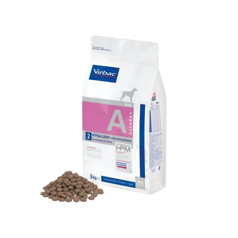 Virbac HPM (A2) Hypoallergy Dog