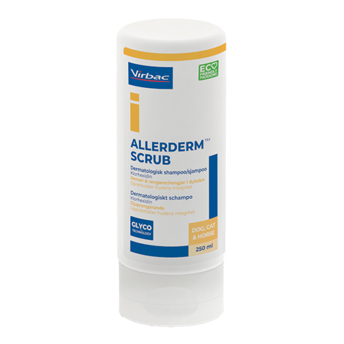 Virbac Allerderm Scrub, 250 m