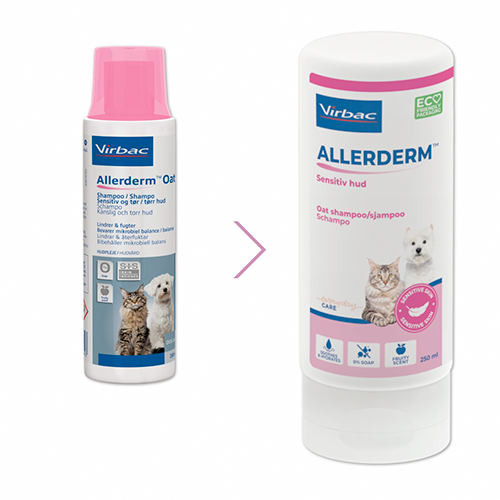 Allerderm Oat Sensitiv Hud