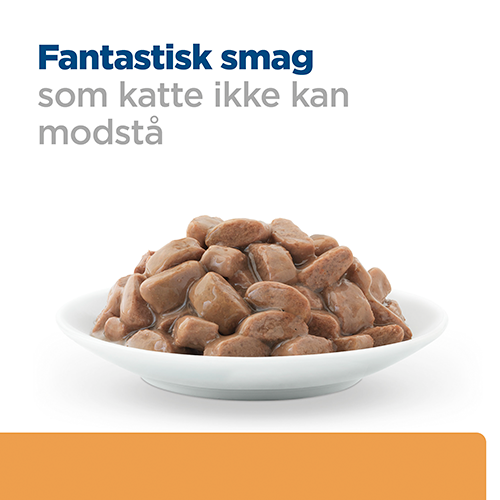 Hill's Prescription Diet k/d + Mobility vådfoder i portionsposer til katte
